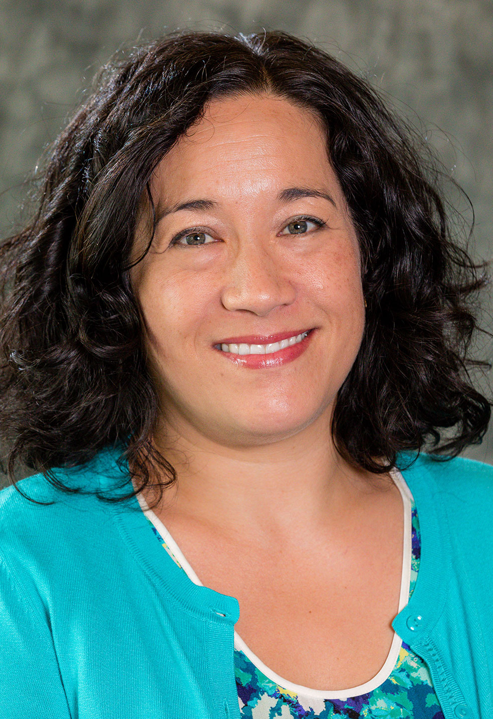 Sara Oshikawa-Clay, Director of Philanthropy